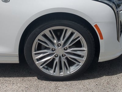 2025 Cadillac CT4 Premium Luxury