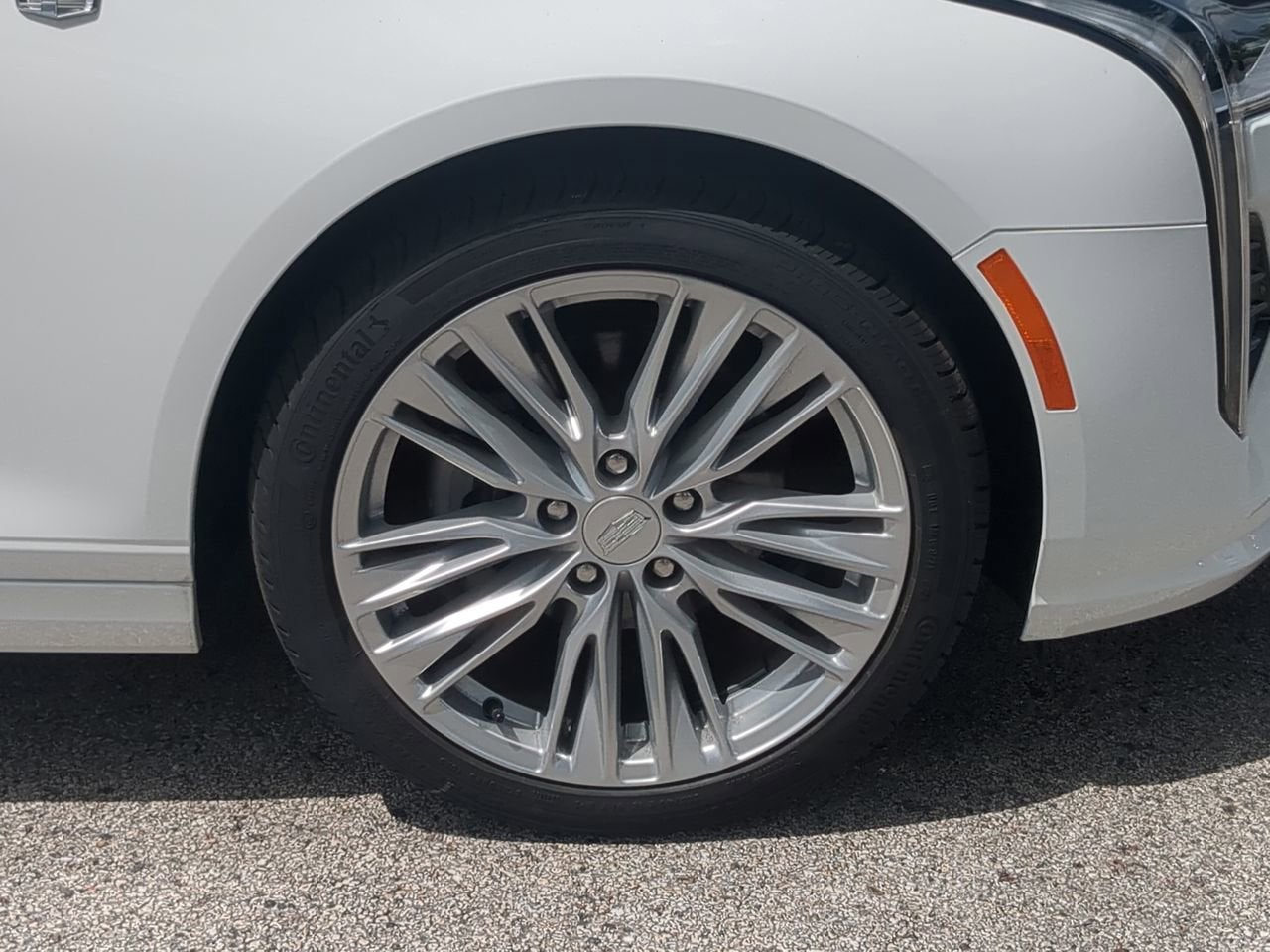 2025 Cadillac CT4 Premium Luxury