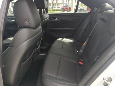 2025 Cadillac CT4 Premium Luxury