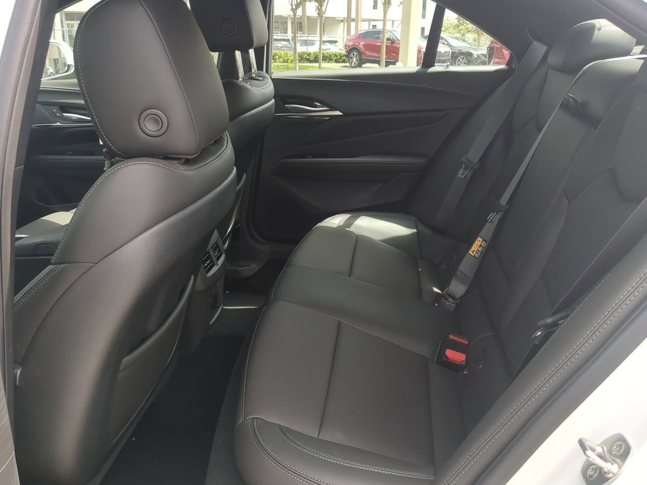 2025 Cadillac CT4 Premium Luxury