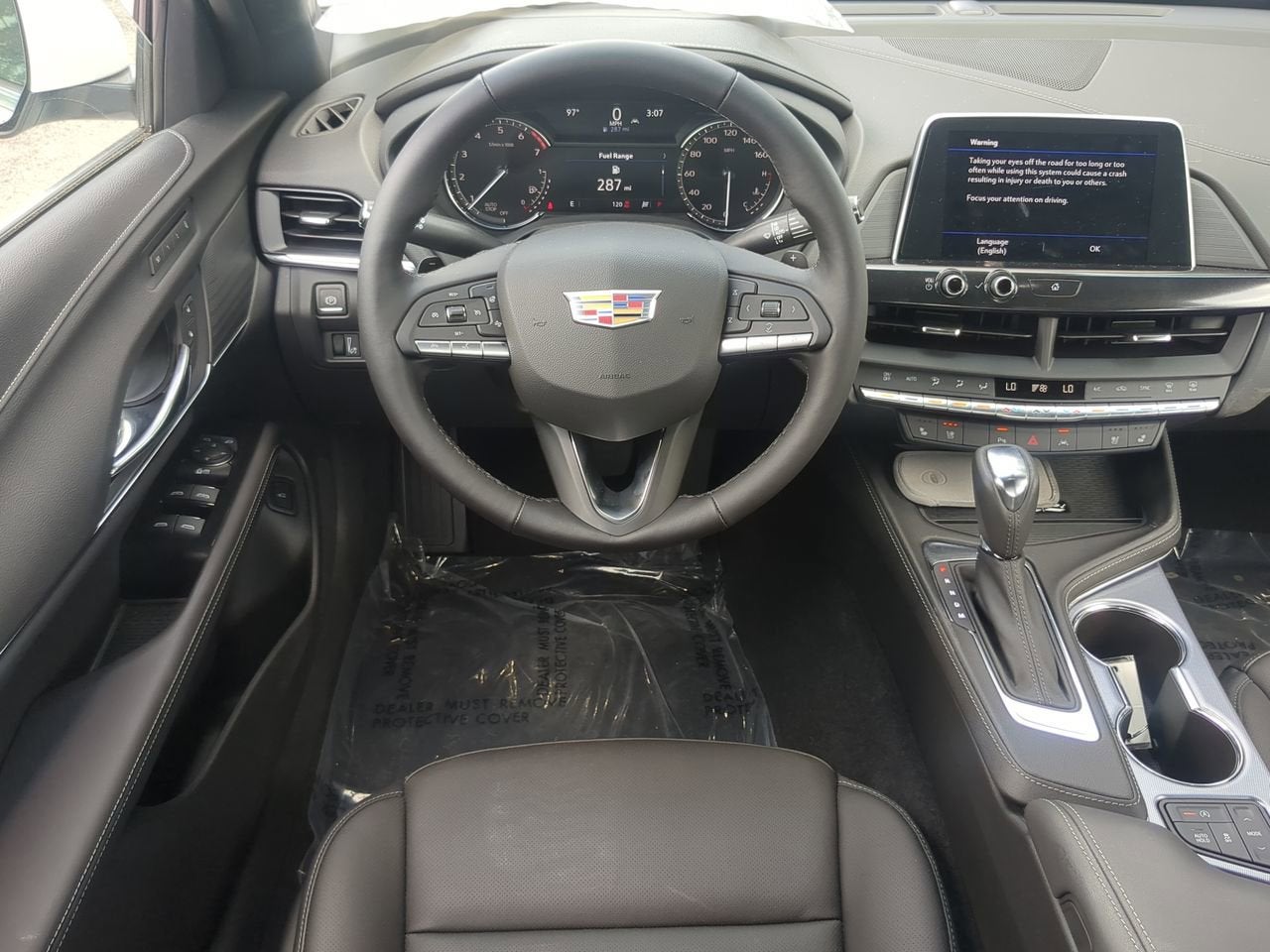 2025 Cadillac CT4 Premium Luxury