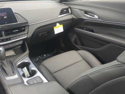 2025 Cadillac CT4 Premium Luxury