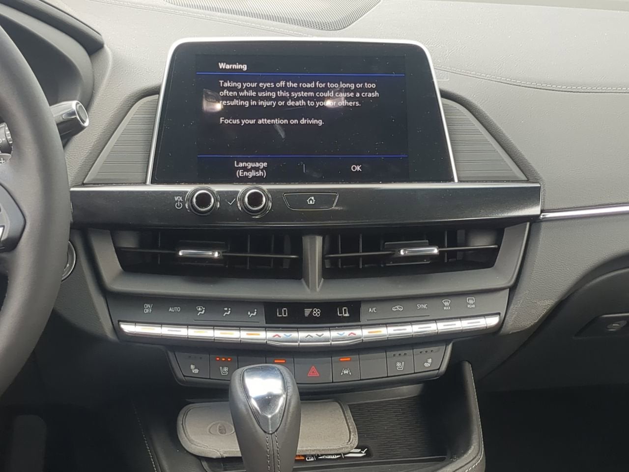 2025 Cadillac CT4 Premium Luxury