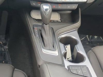 2025 Cadillac CT4 Premium Luxury