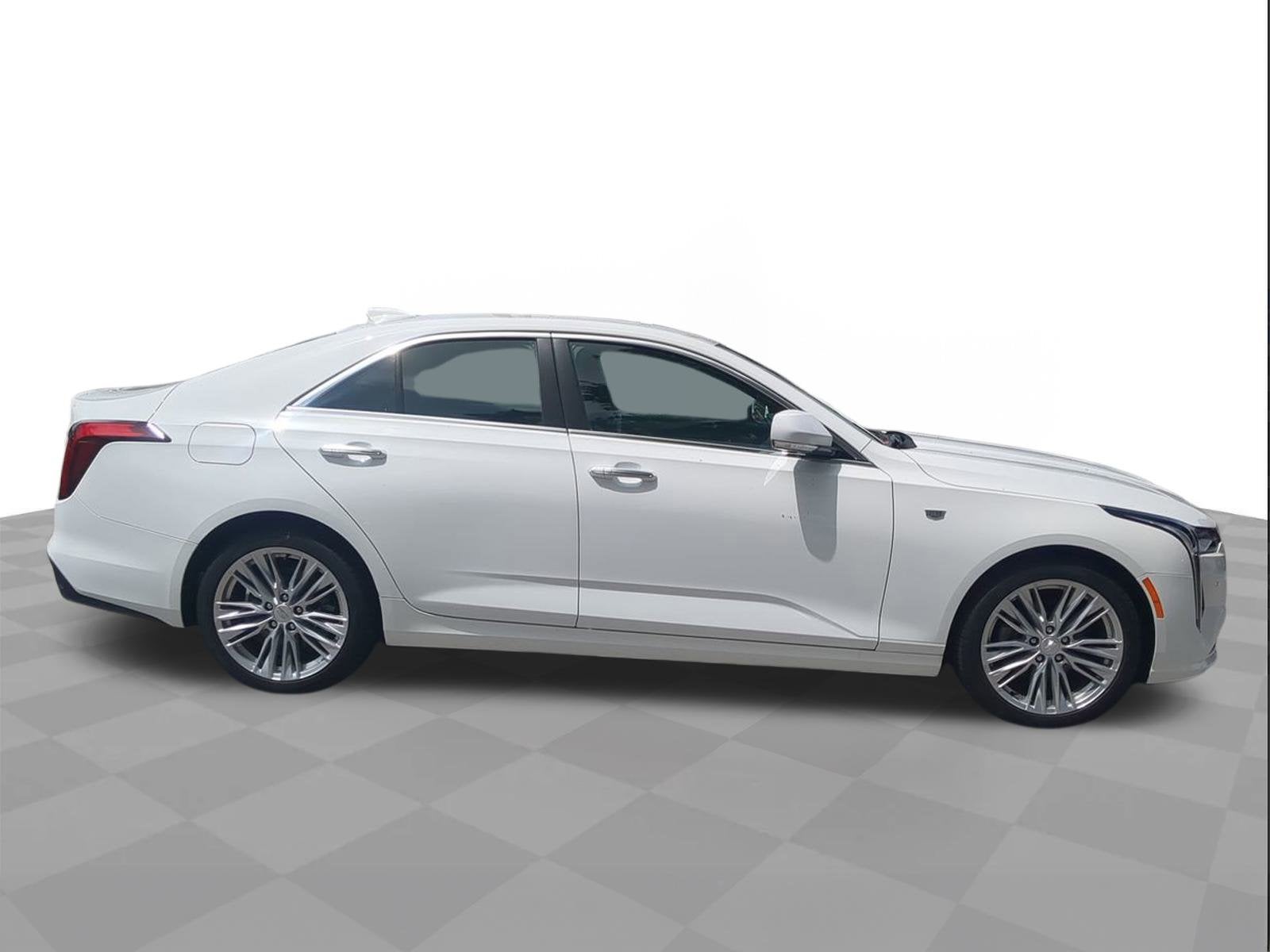 2025 Cadillac CT4 Premium Luxury