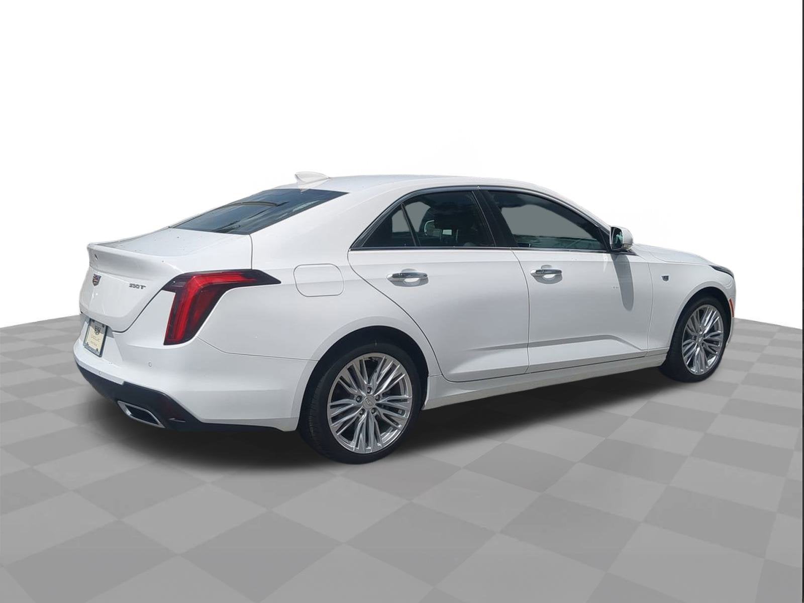 2025 Cadillac CT4 Premium Luxury