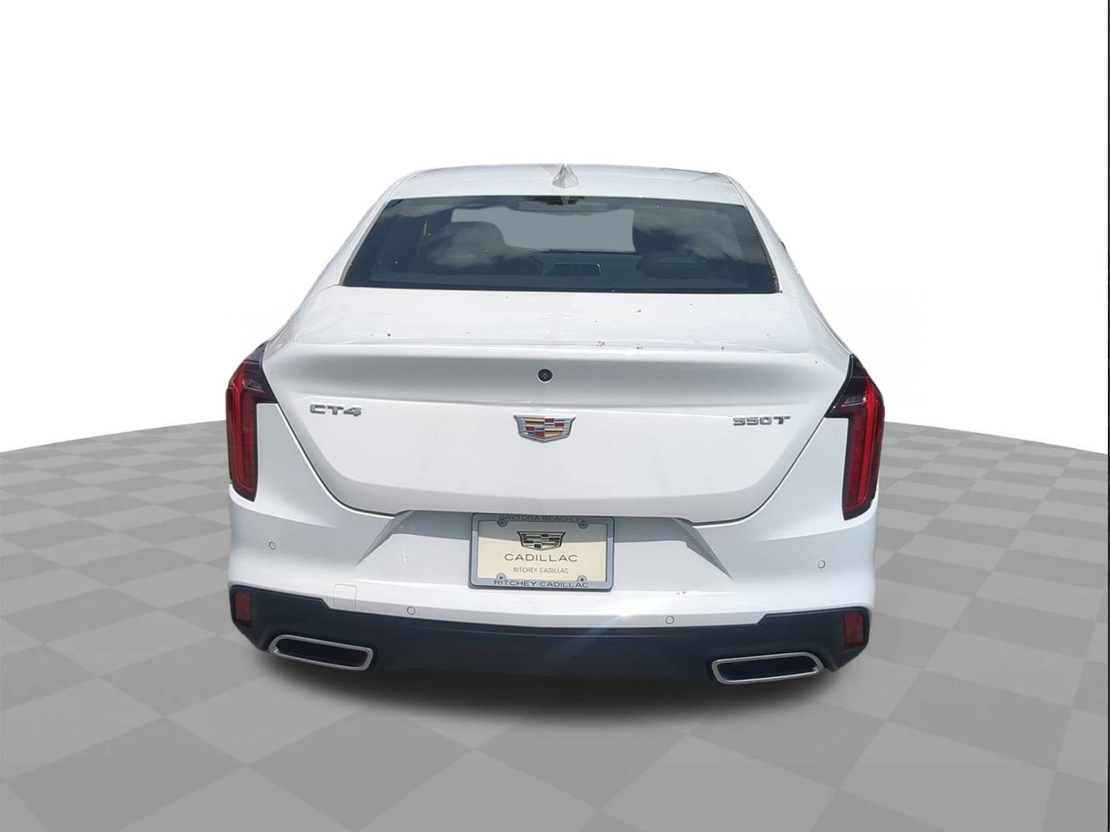 2025 Cadillac CT4 Premium Luxury