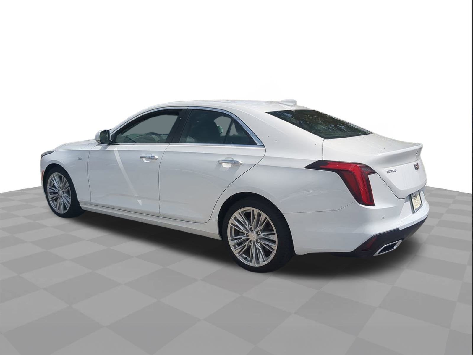 2025 Cadillac CT4 Premium Luxury