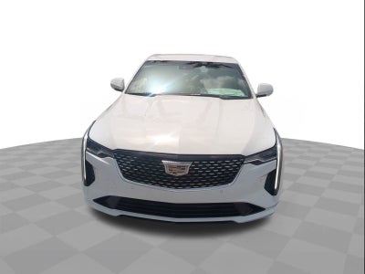 2025 Cadillac CT4 Premium Luxury