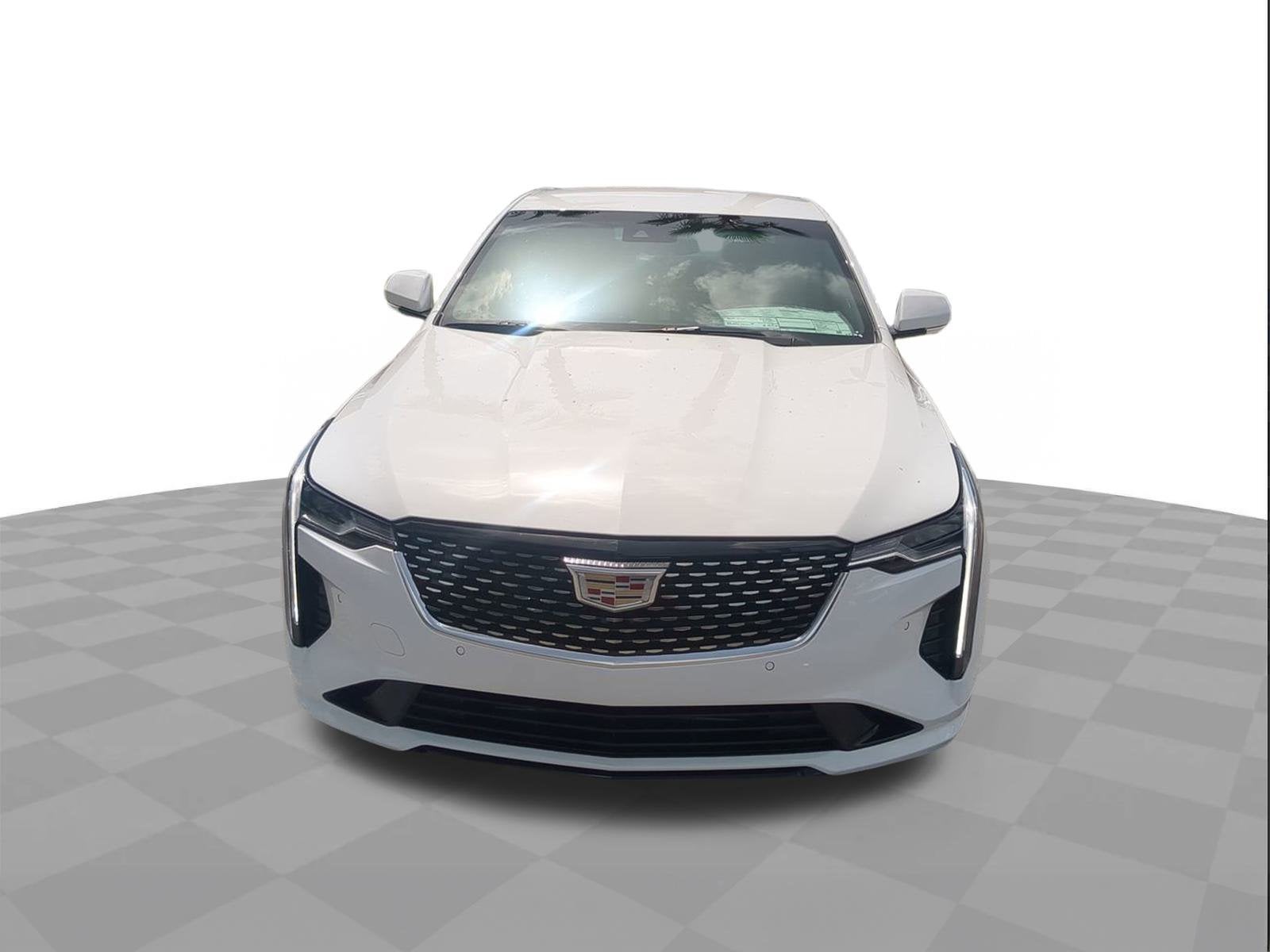 2025 Cadillac CT4 Premium Luxury