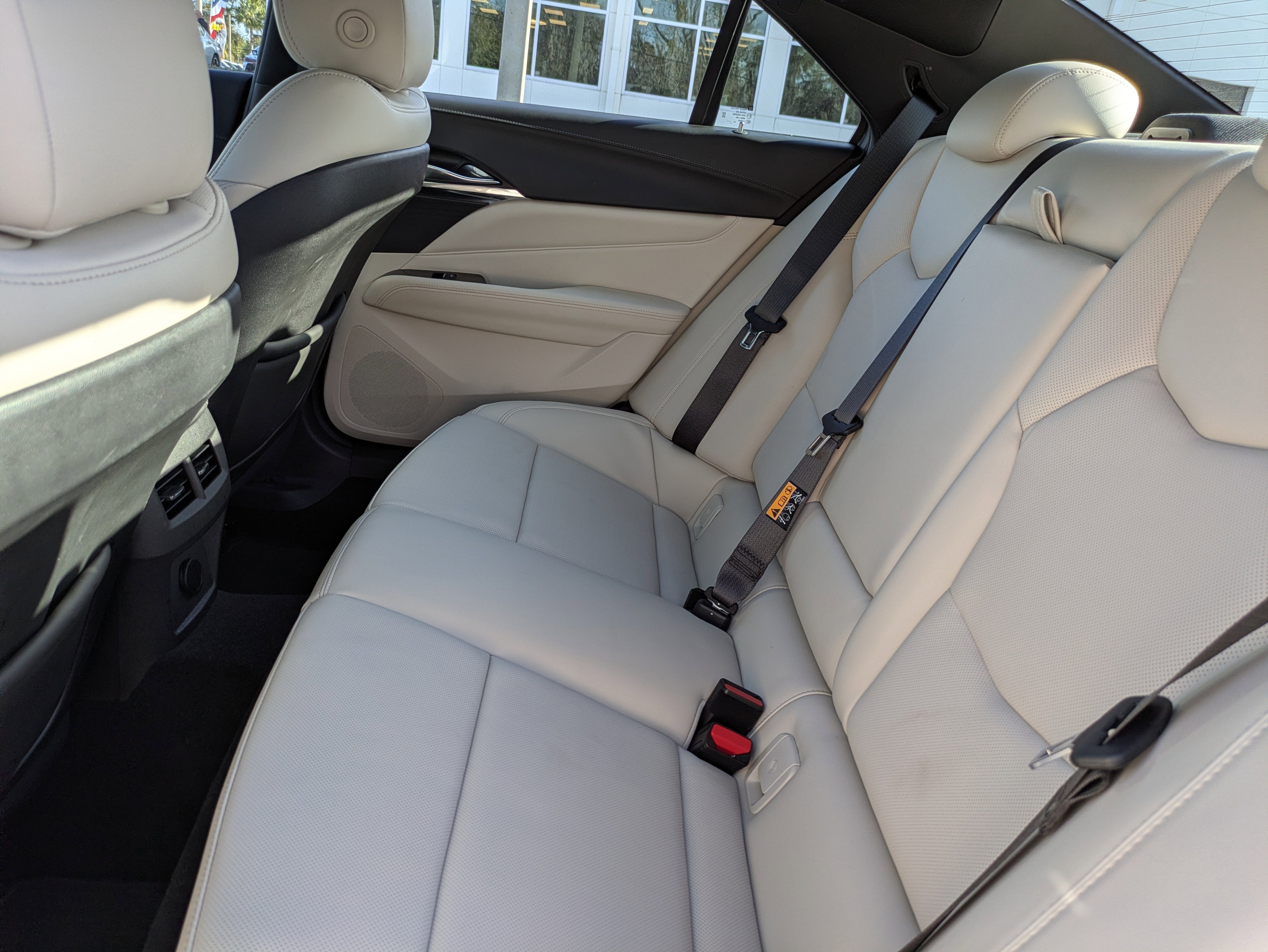 2026 Cadillac CT4 Premium Luxury