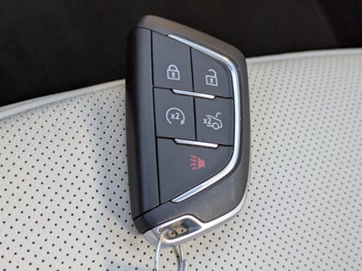 2026 Cadillac CT4 Premium Luxury