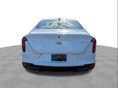 2026 Cadillac CT4 Premium Luxury