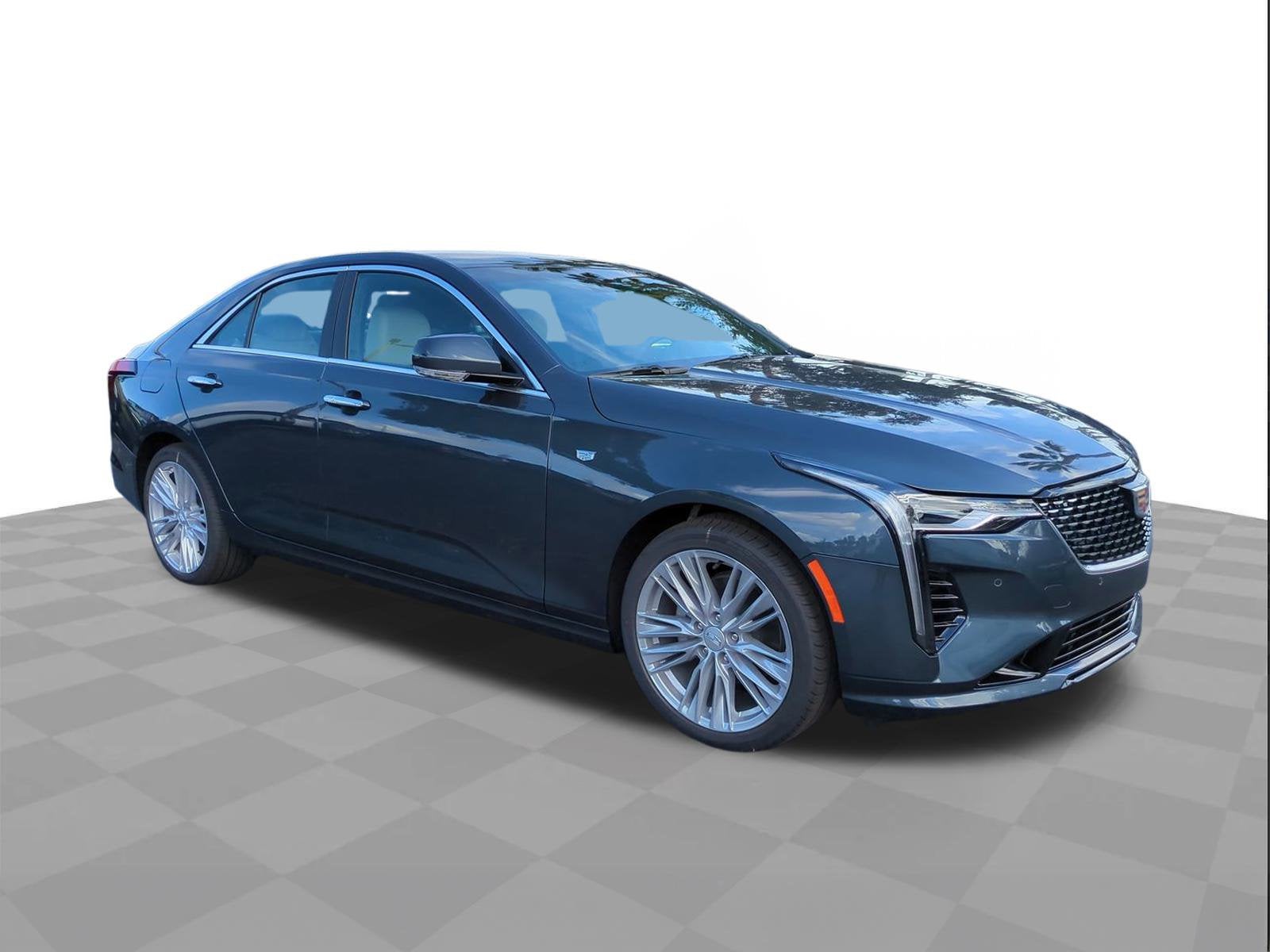 2026 Cadillac CT4 Premium Luxury