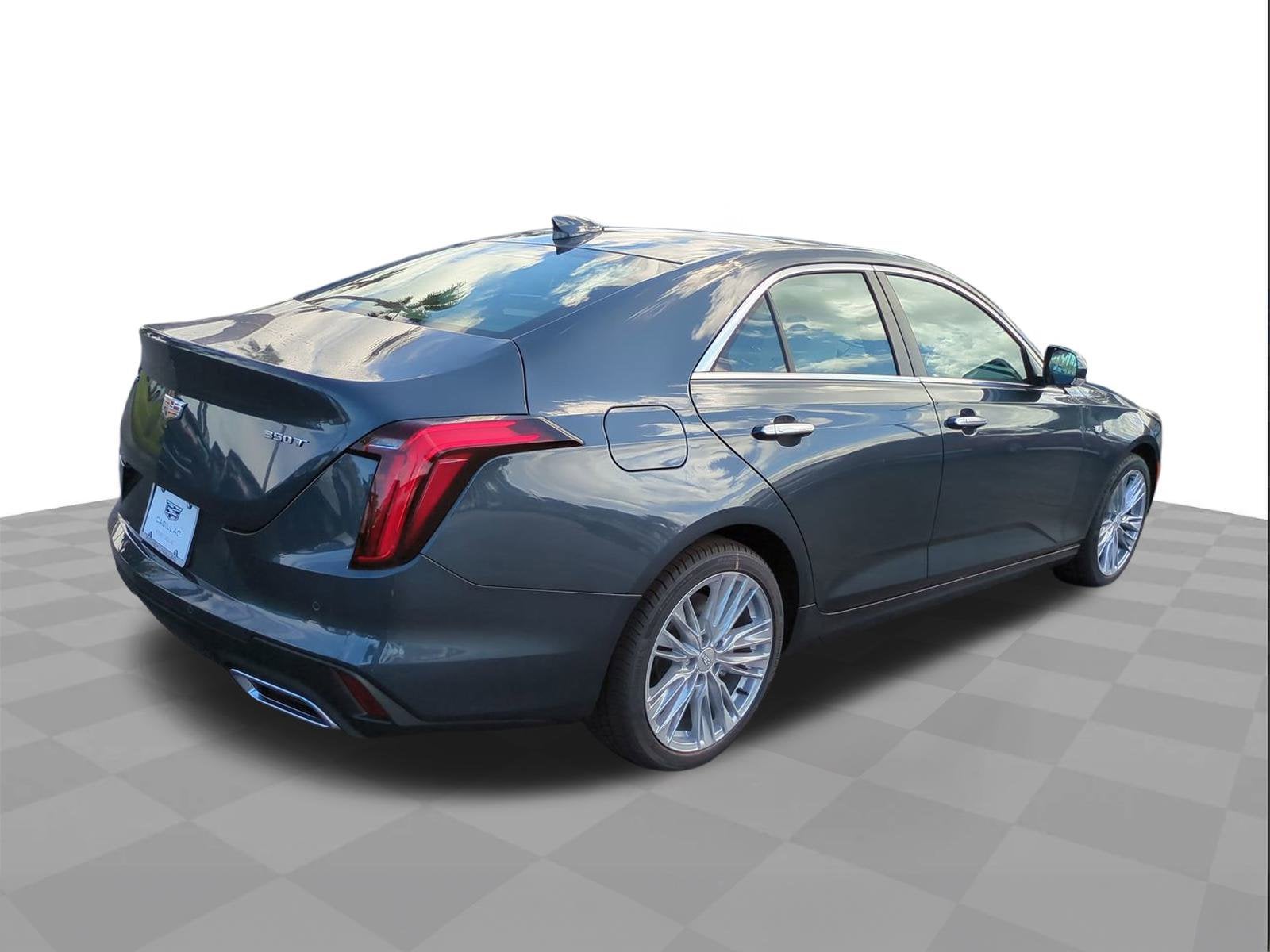 2026 Cadillac CT4 Premium Luxury
