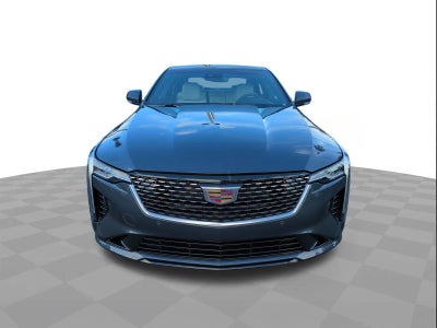 2026 Cadillac CT4 Premium Luxury