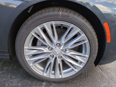 2026 Cadillac CT4 Premium Luxury