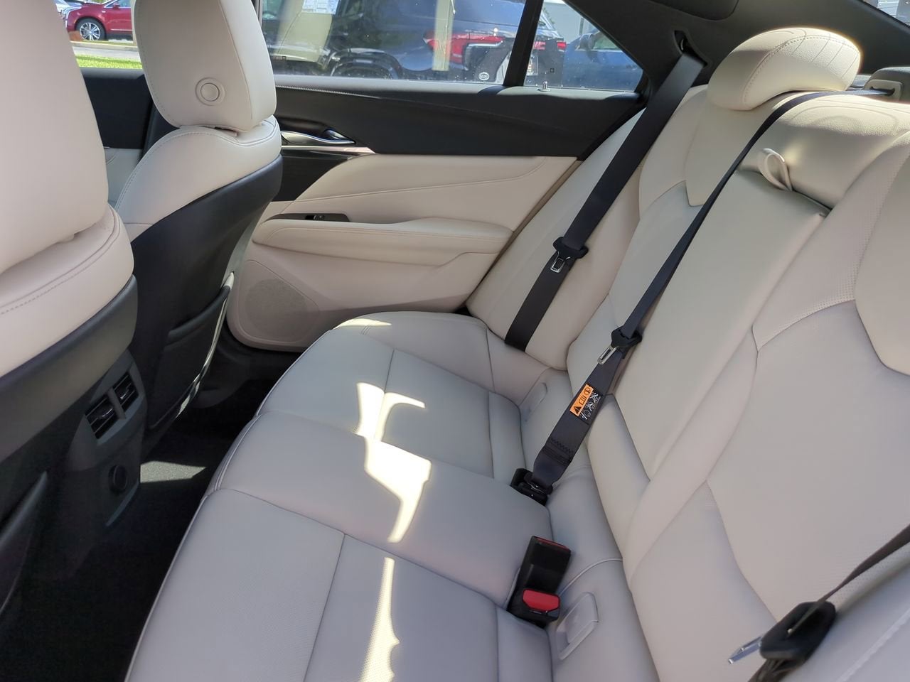 2026 Cadillac CT4 Premium Luxury