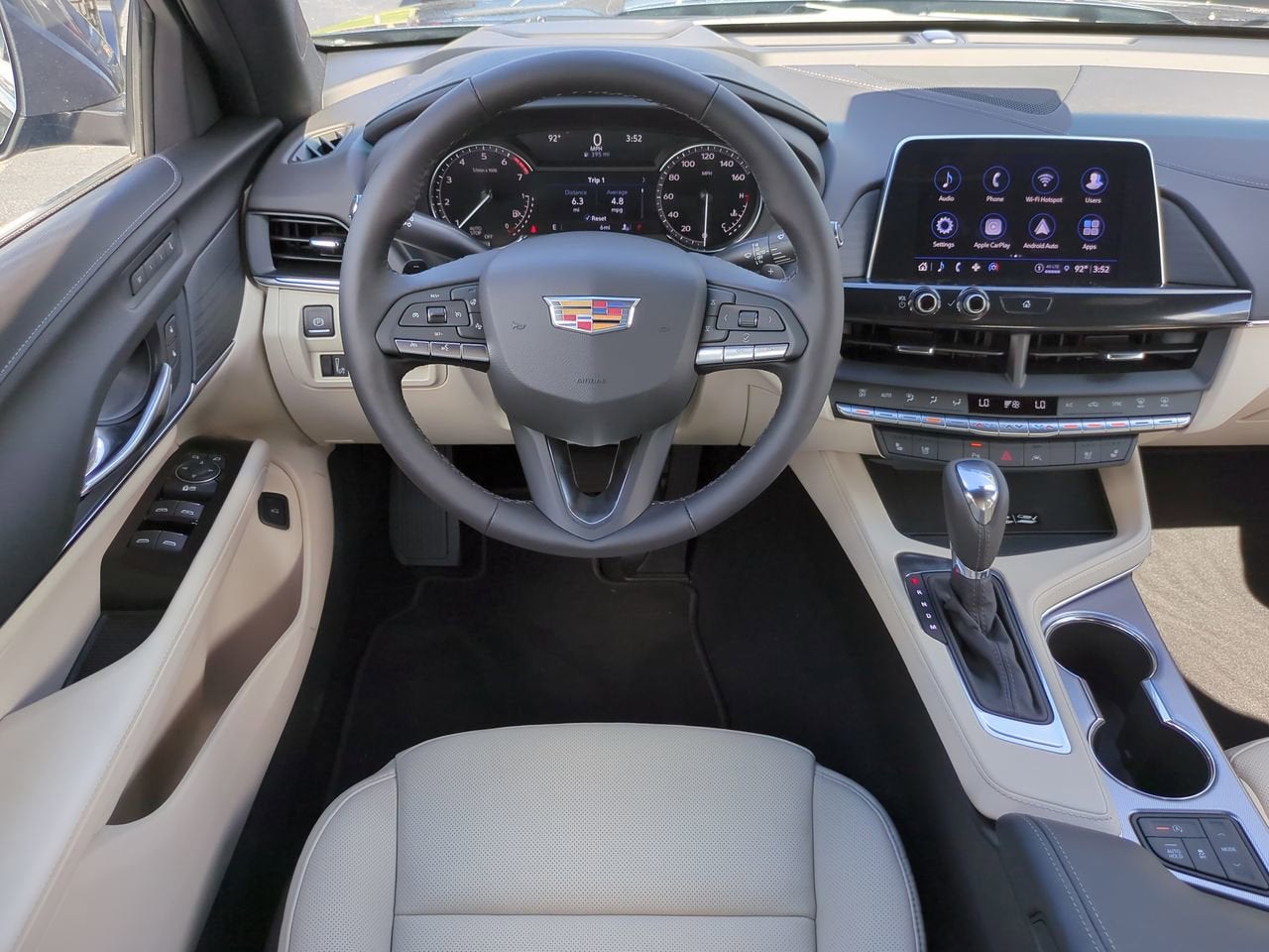 2026 Cadillac CT4 Premium Luxury