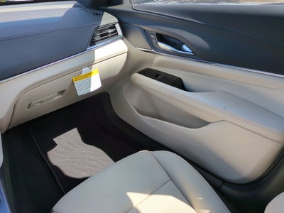 2026 Cadillac CT4 Premium Luxury