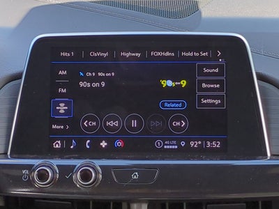 2026 Cadillac CT4 Premium Luxury