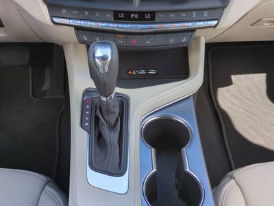 2026 Cadillac CT4 Premium Luxury