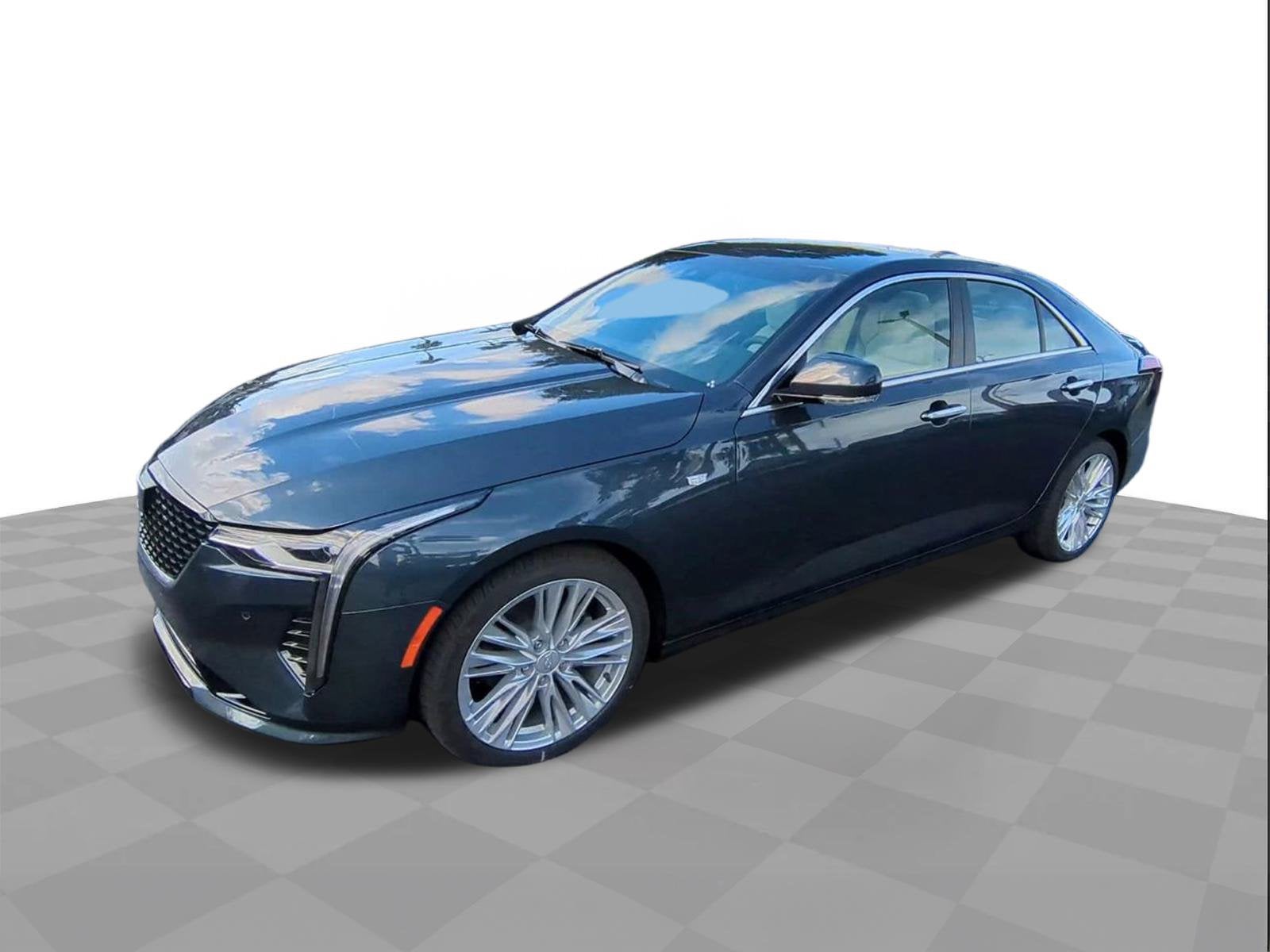 2026 Cadillac CT4 Premium Luxury