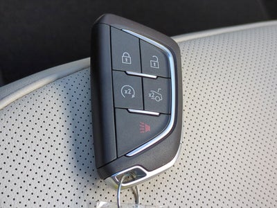 2026 Cadillac CT4 Premium Luxury