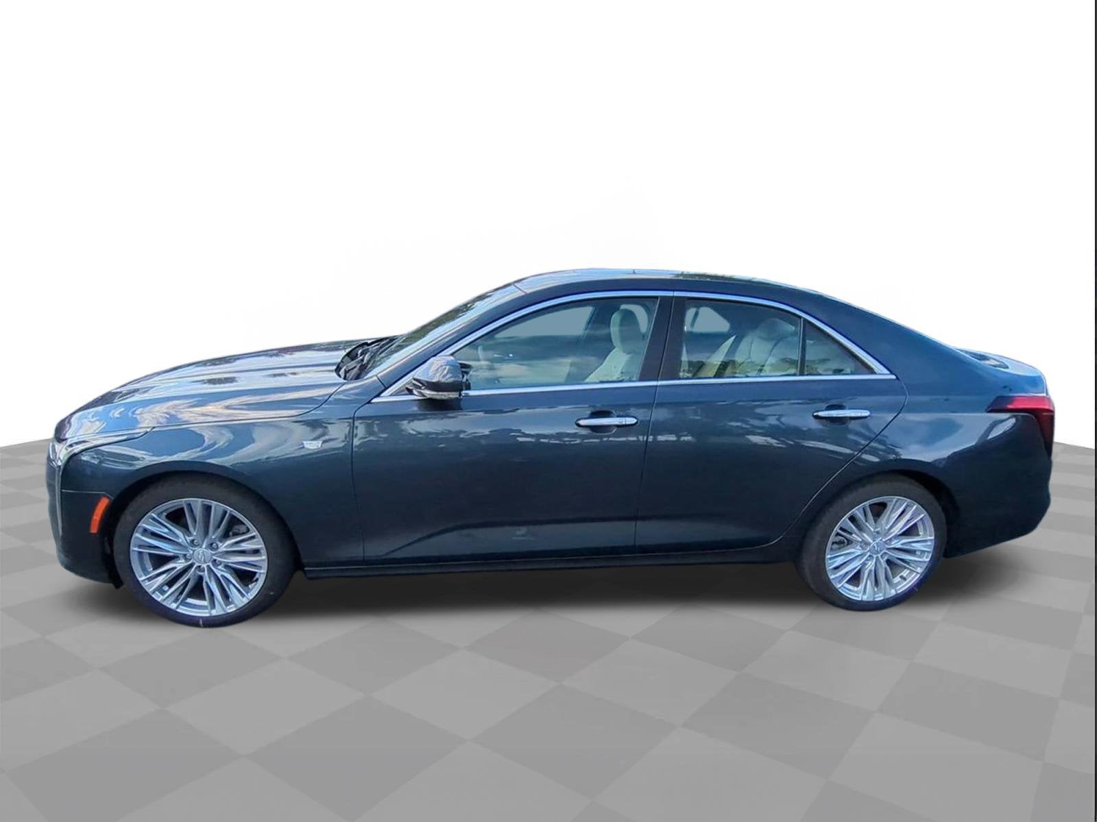 2026 Cadillac CT4 Premium Luxury