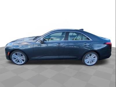 2026 Cadillac CT4 Premium Luxury