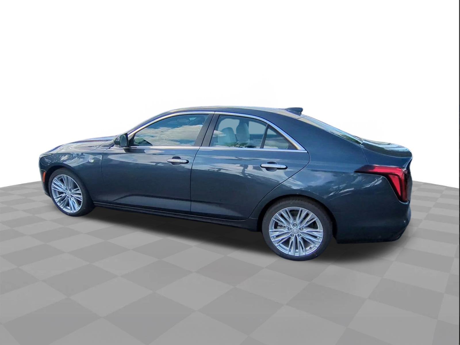 2026 Cadillac CT4 Premium Luxury