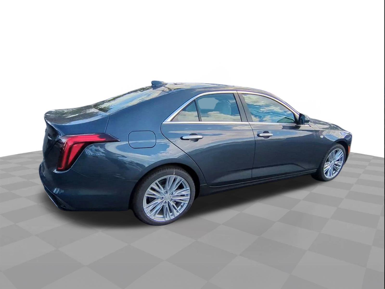 2026 Cadillac CT4 Premium Luxury