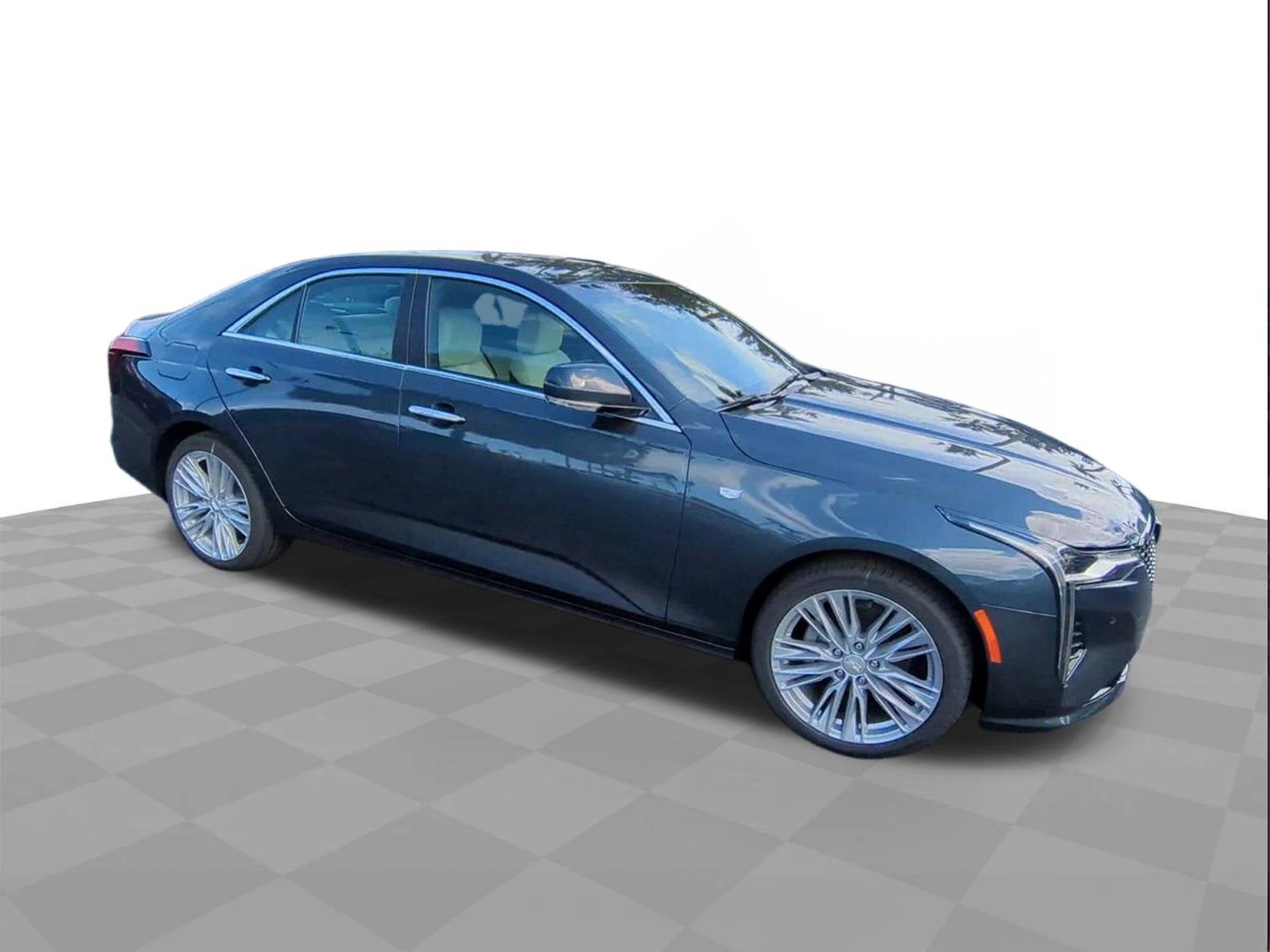 2026 Cadillac CT4 Premium Luxury