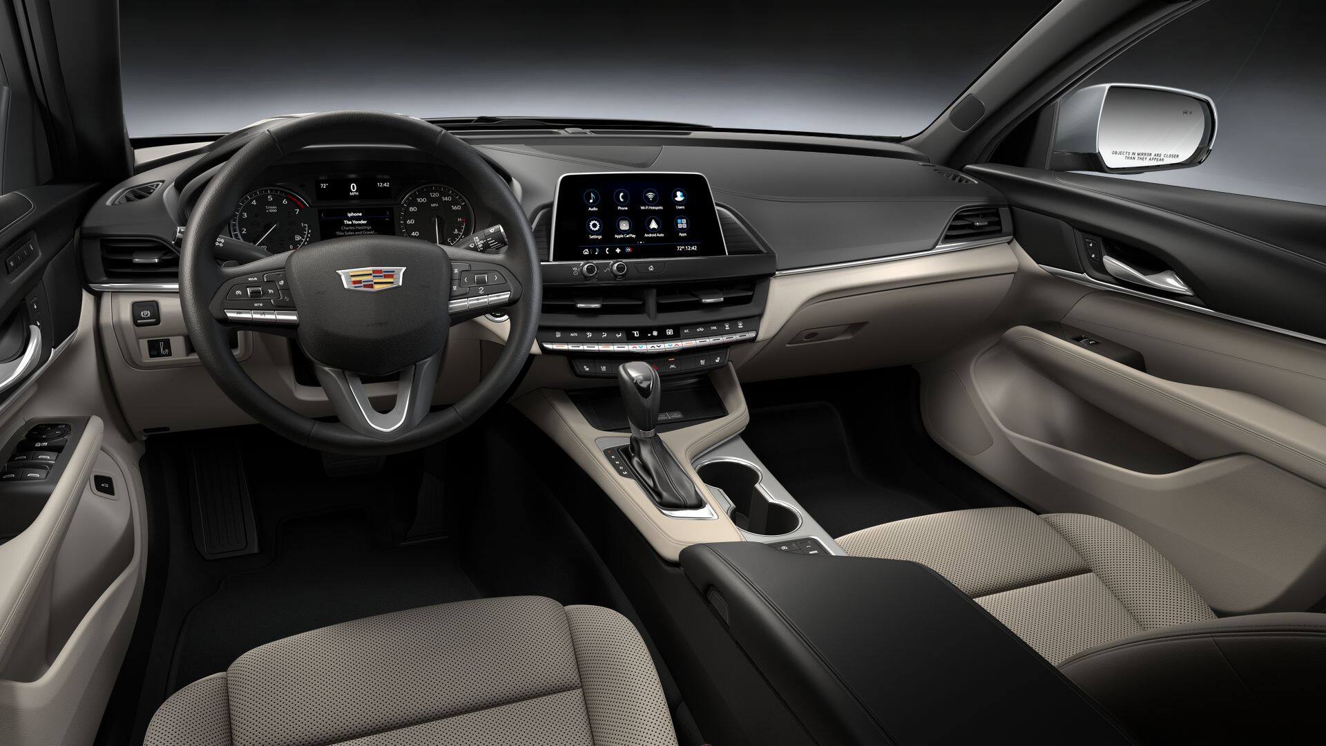 2026 Cadillac CT4 Premium Luxury