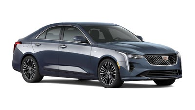 2026 Cadillac CT4 Premium Luxury