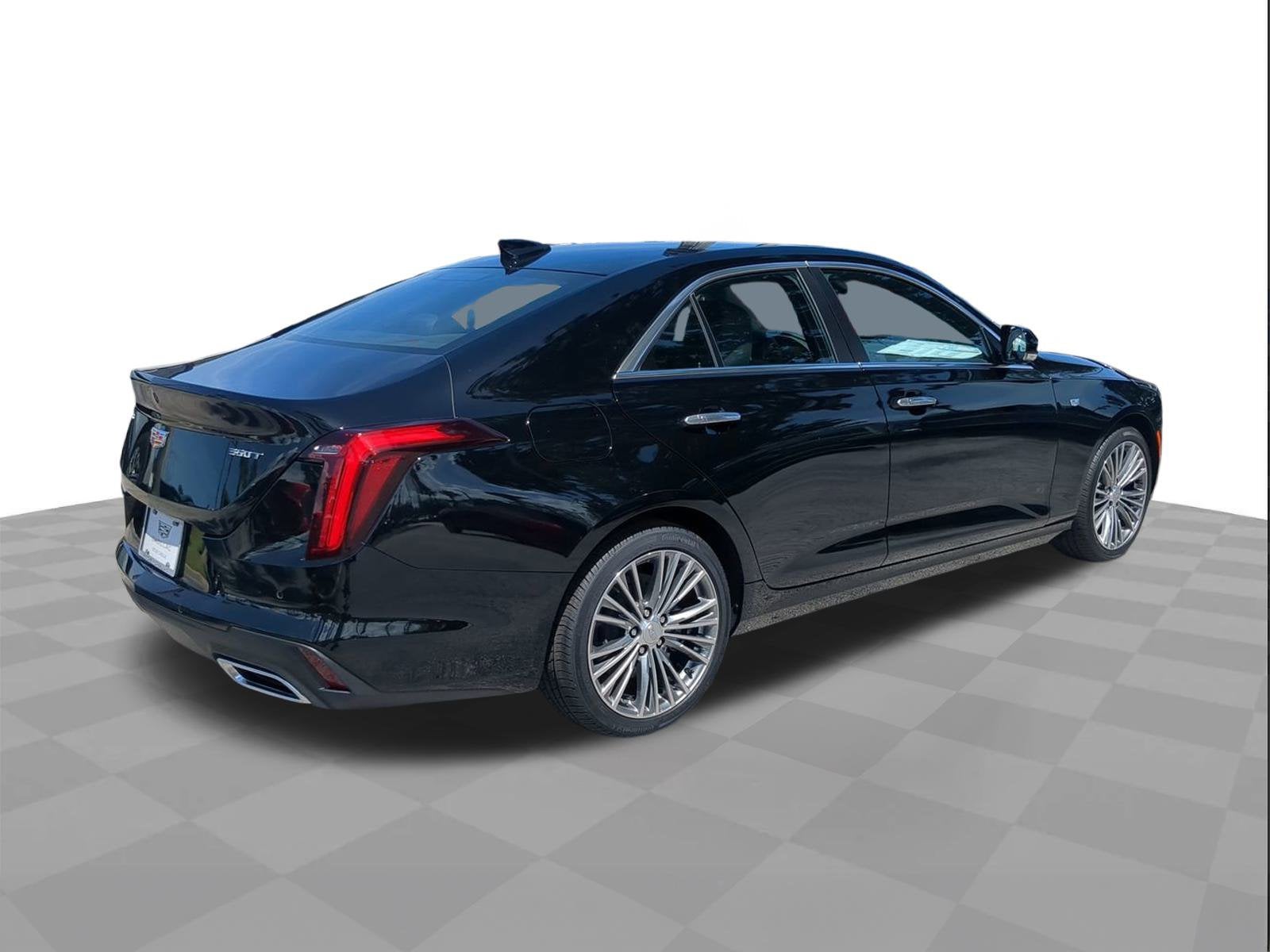 2026 Cadillac CT4 Premium Luxury