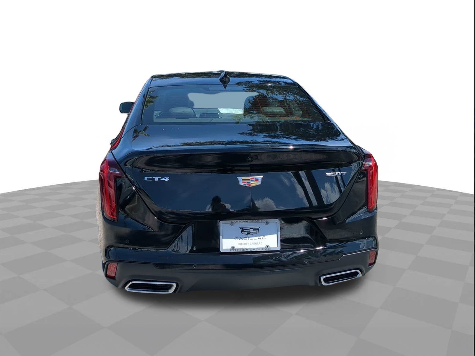 2026 Cadillac CT4 Premium Luxury
