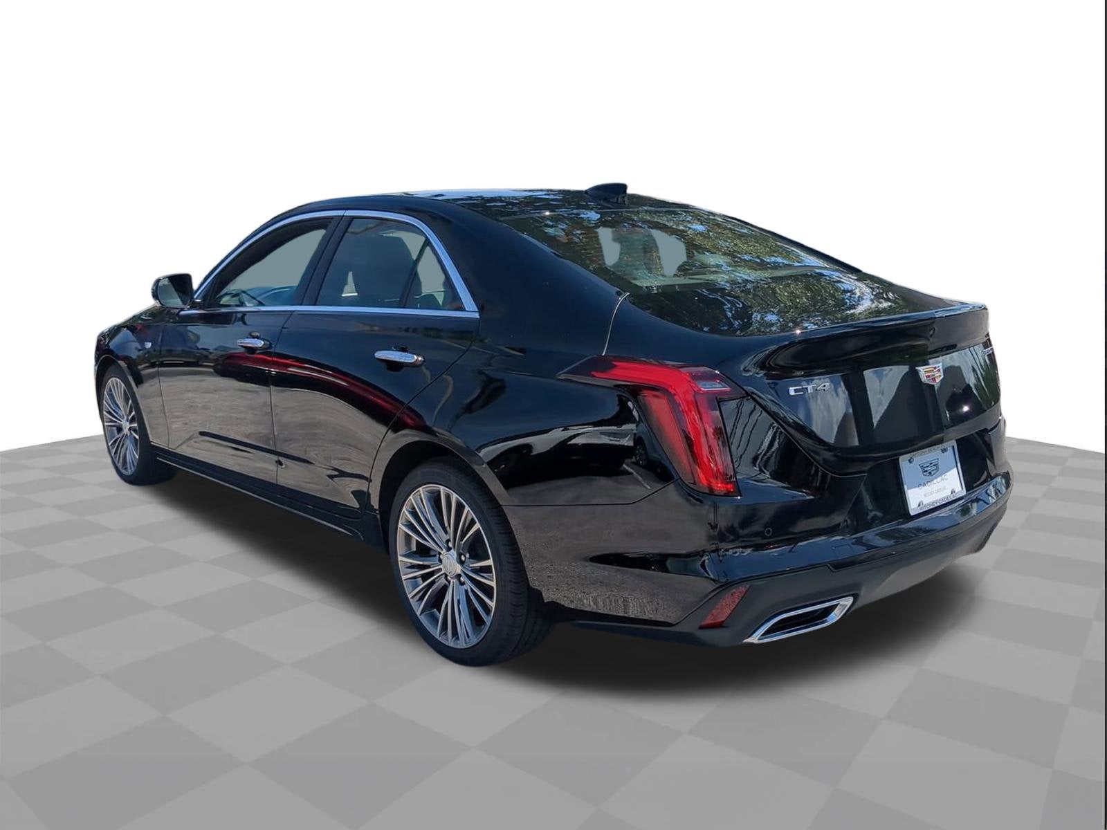 2026 Cadillac CT4 Premium Luxury