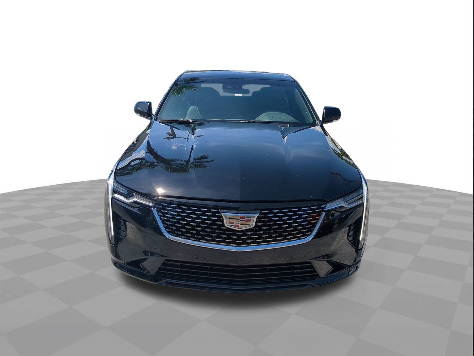 2026 Cadillac CT4 Premium Luxury