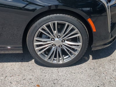 2026 Cadillac CT4 Premium Luxury