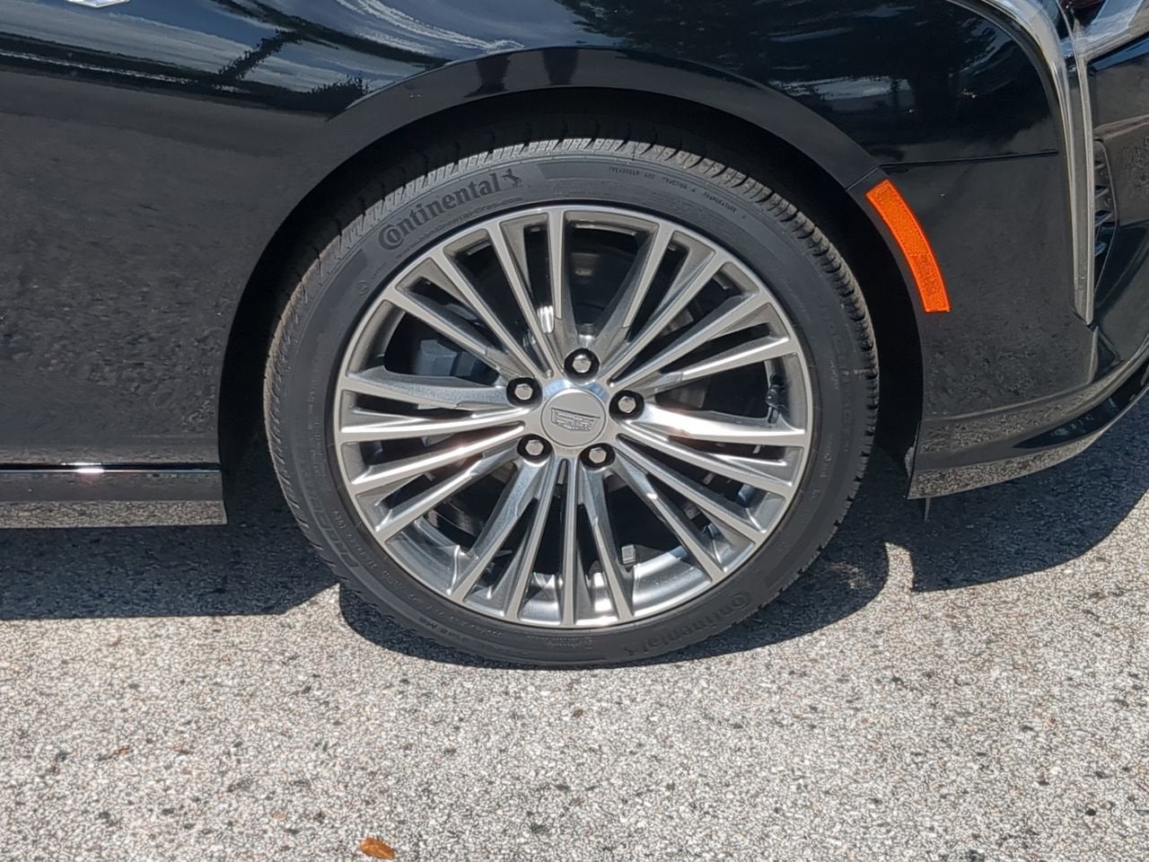 2026 Cadillac CT4 Premium Luxury