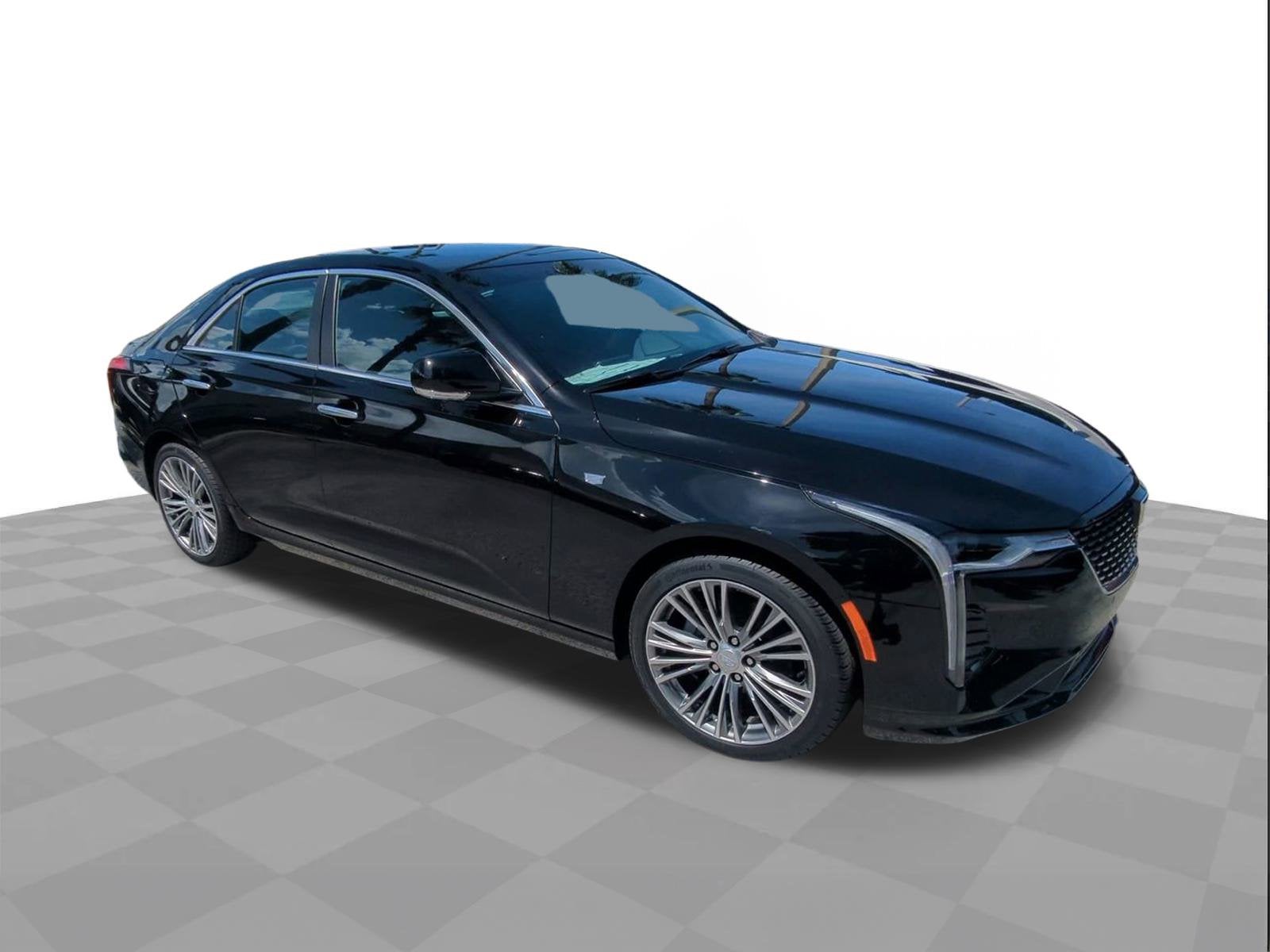 2026 Cadillac CT4 Premium Luxury