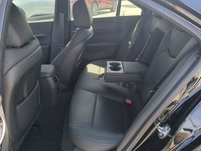 2026 Cadillac CT4 Premium Luxury