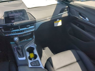 2026 Cadillac CT4 Premium Luxury