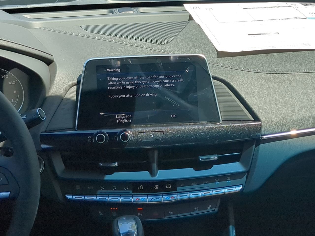 2026 Cadillac CT4 Premium Luxury