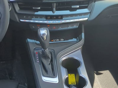 2026 Cadillac CT4 Premium Luxury