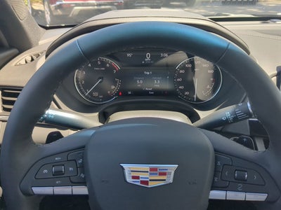 2026 Cadillac CT4 Premium Luxury