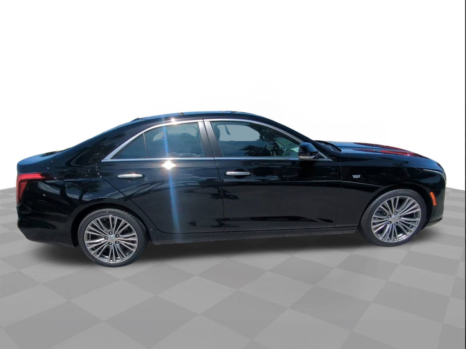 2026 Cadillac CT4 Premium Luxury