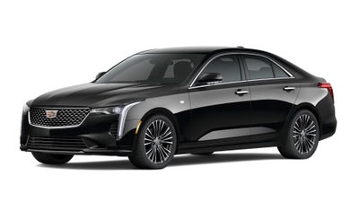 2026 Cadillac CT4 Premium Luxury
