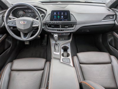 2023 Cadillac CT4 Sport